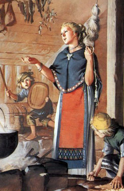 Freyja